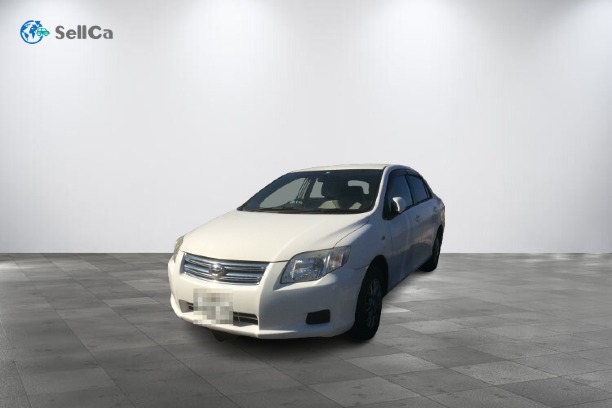 トヨタ カローラアクシオの売買実績画像