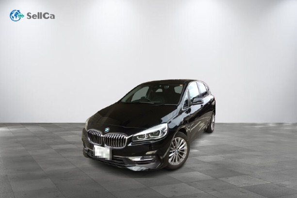 ＢＭＷ ２シリーズの売買実績画像