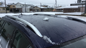 正面ルーフ