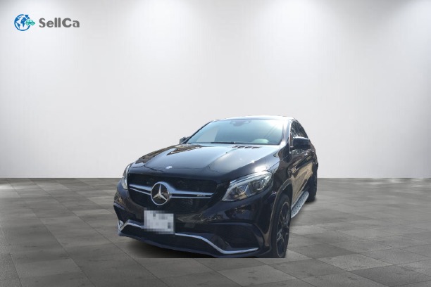 メルセデスＡＭＧ ＧＬＥの売買実績画像