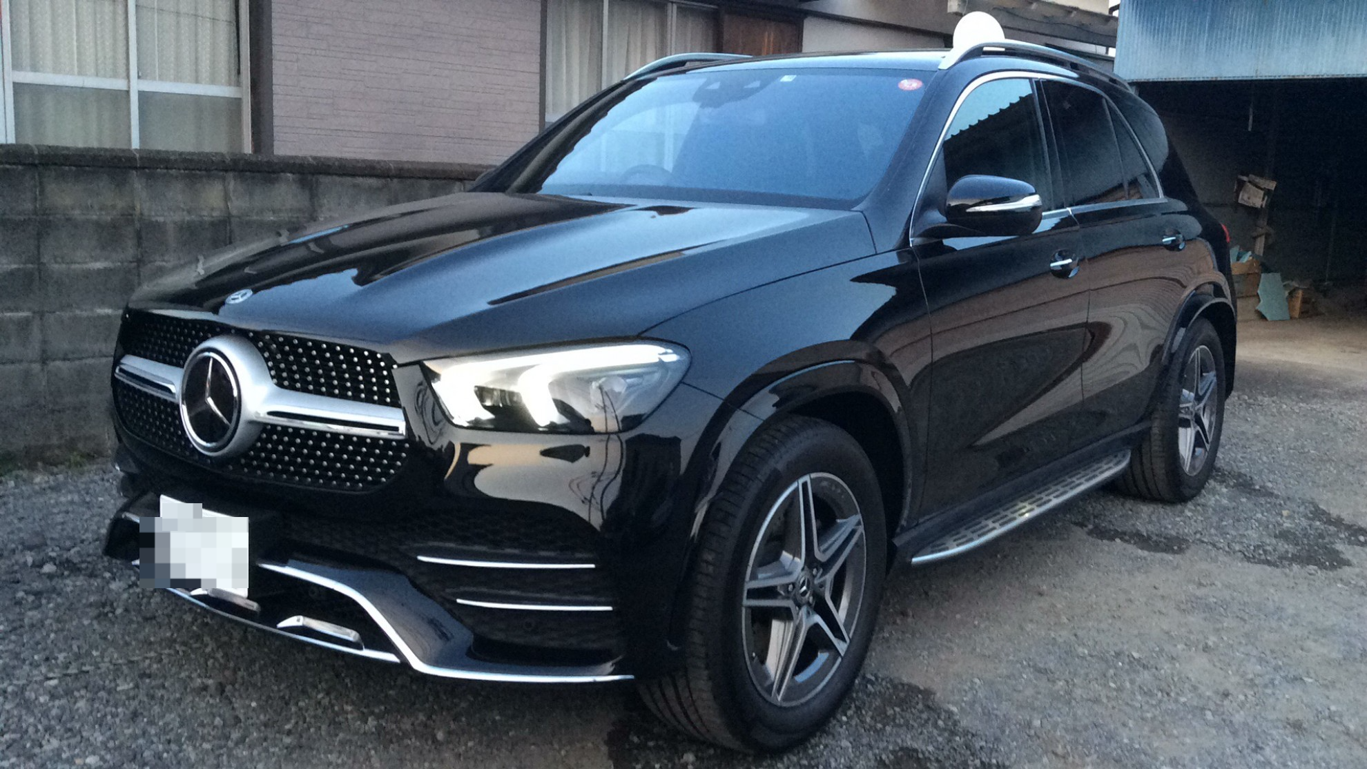 メルセデス・ベンツ ＧＬＥの売買実績画像