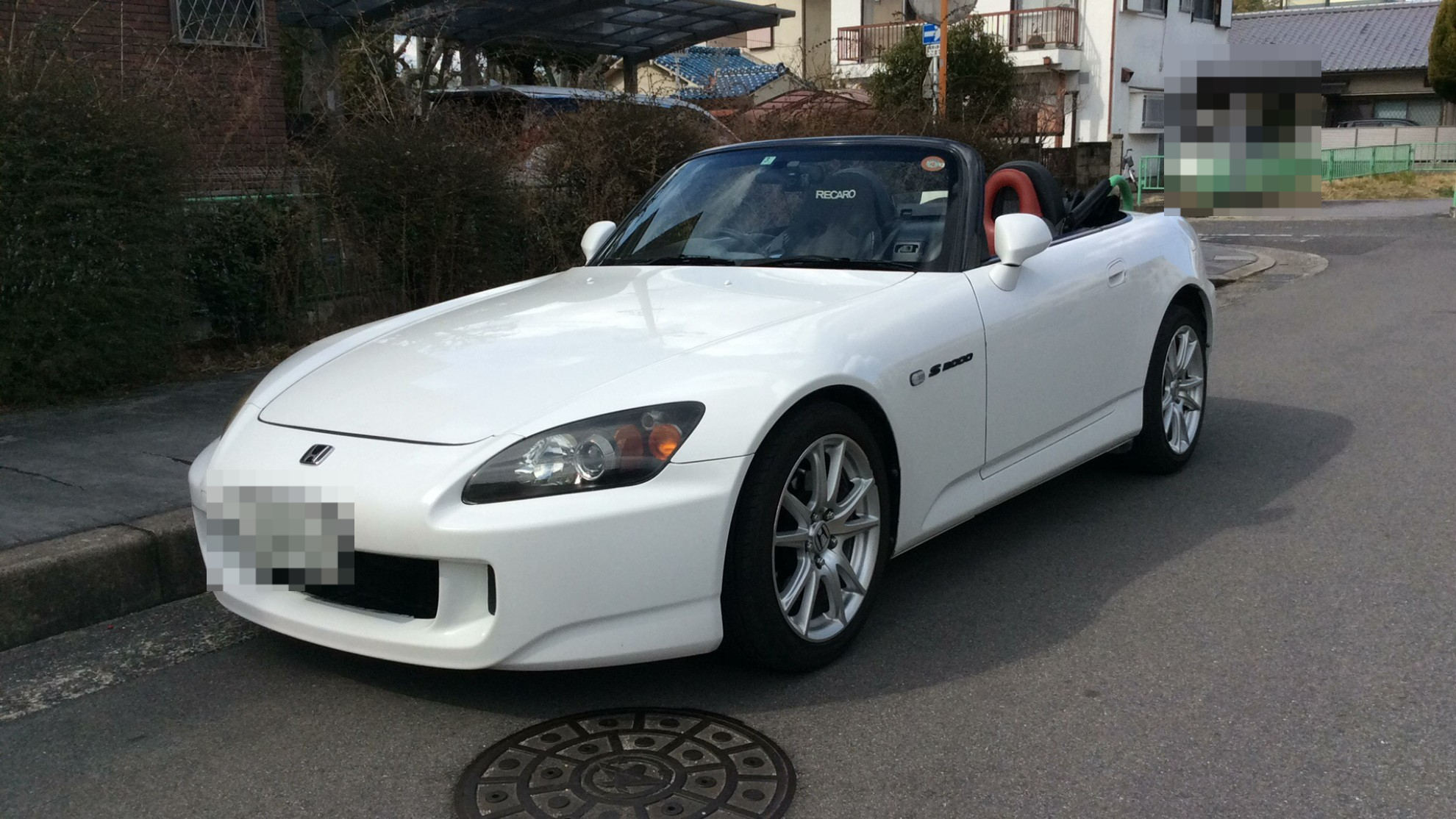 ホンダ Ｓ２０００の売買実績画像