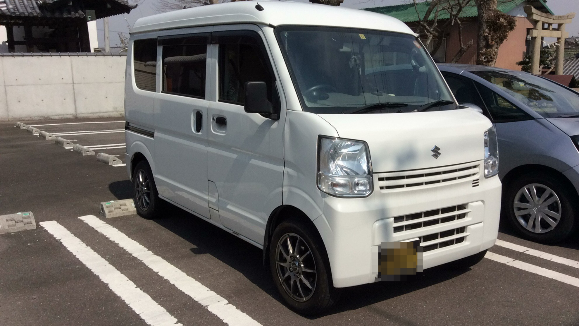 外装右前