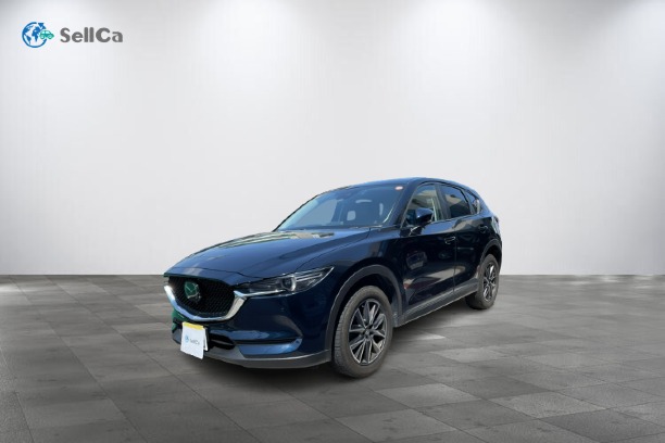 マツダ ＣＸ－５の売買実績画像