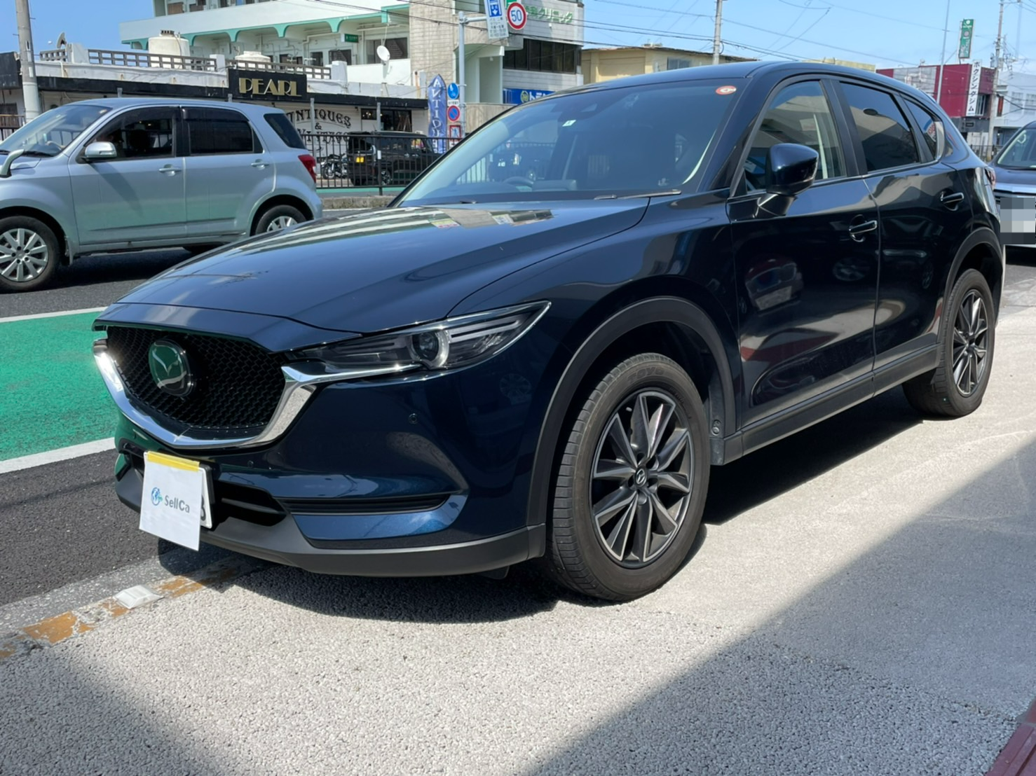 マツダ ＣＸ－５の売買実績画像