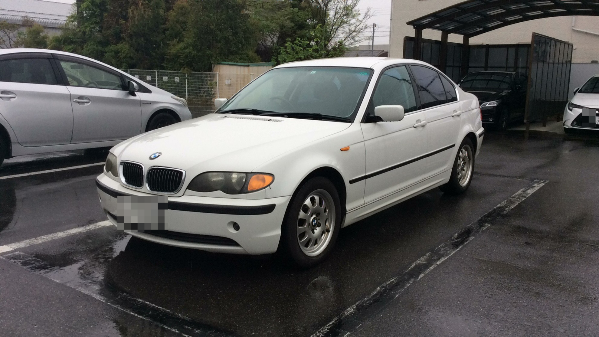 ＢＭＷ ３シリーズの売買実績画像