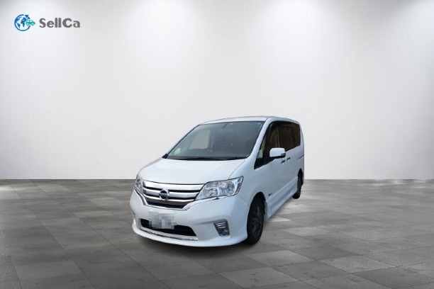 日産 セレナの売買実績画像