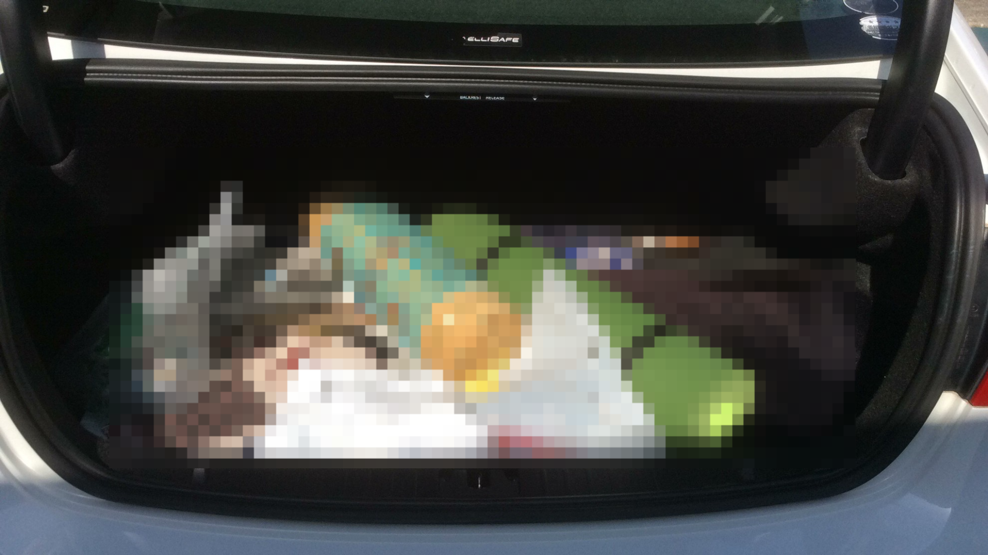 内装トランク