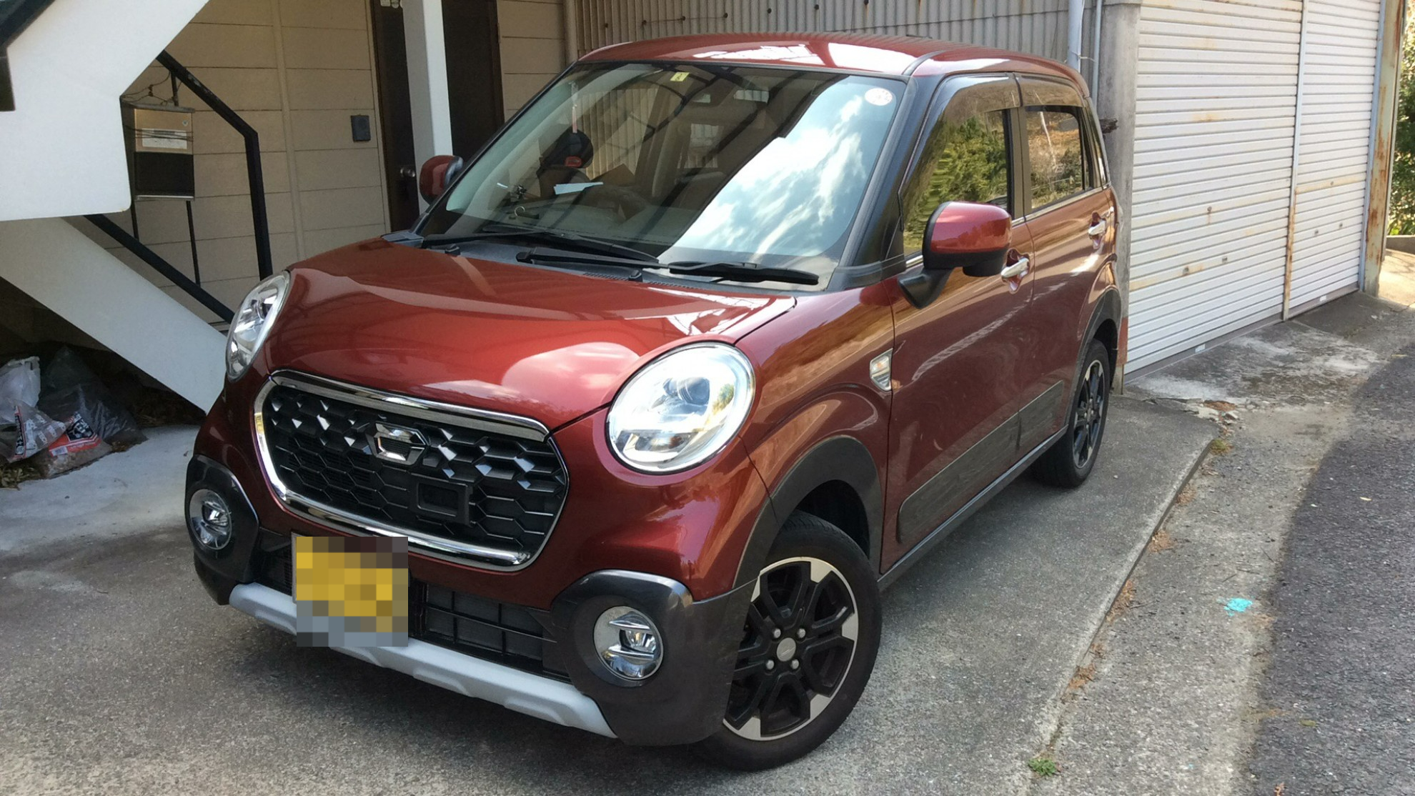 ダイハツ キャストの売買実績画像