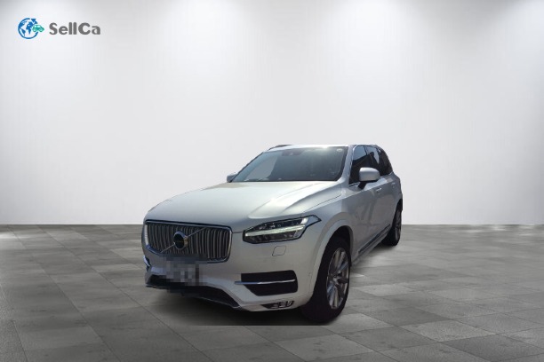 ボルボ ＸＣ９０の売買実績画像