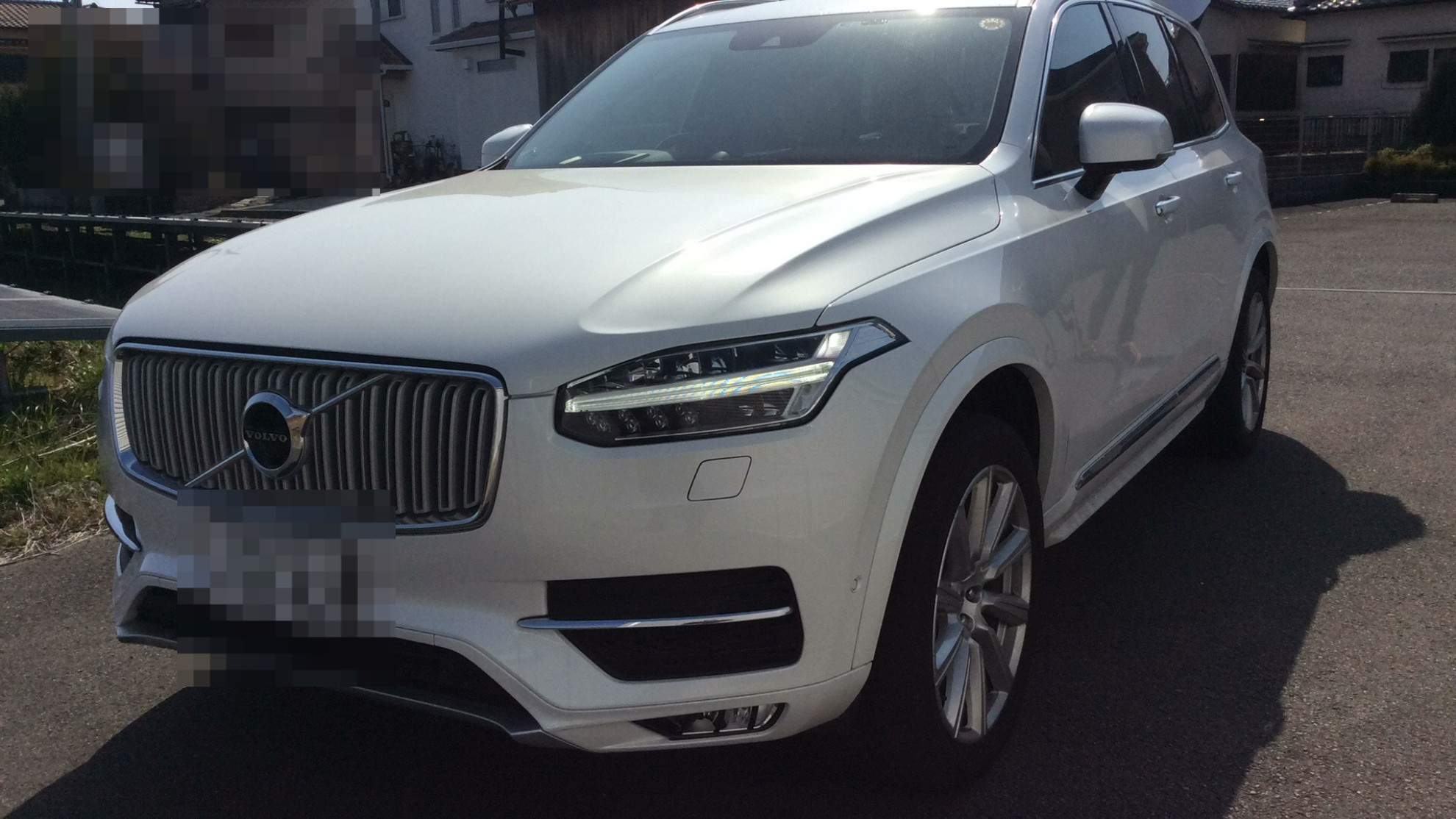 ボルボ ＸＣ９０の売買実績画像