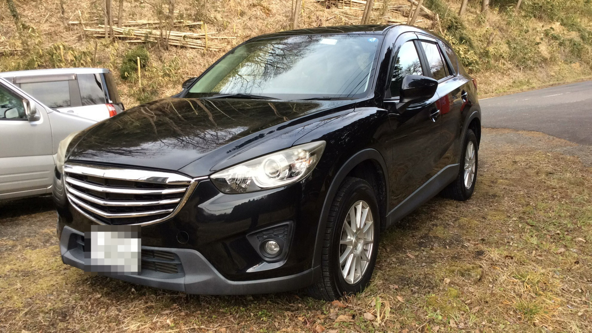 マツダ ＣＸ－５の売買実績画像