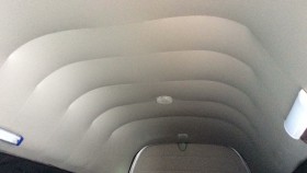 内装ルーフ