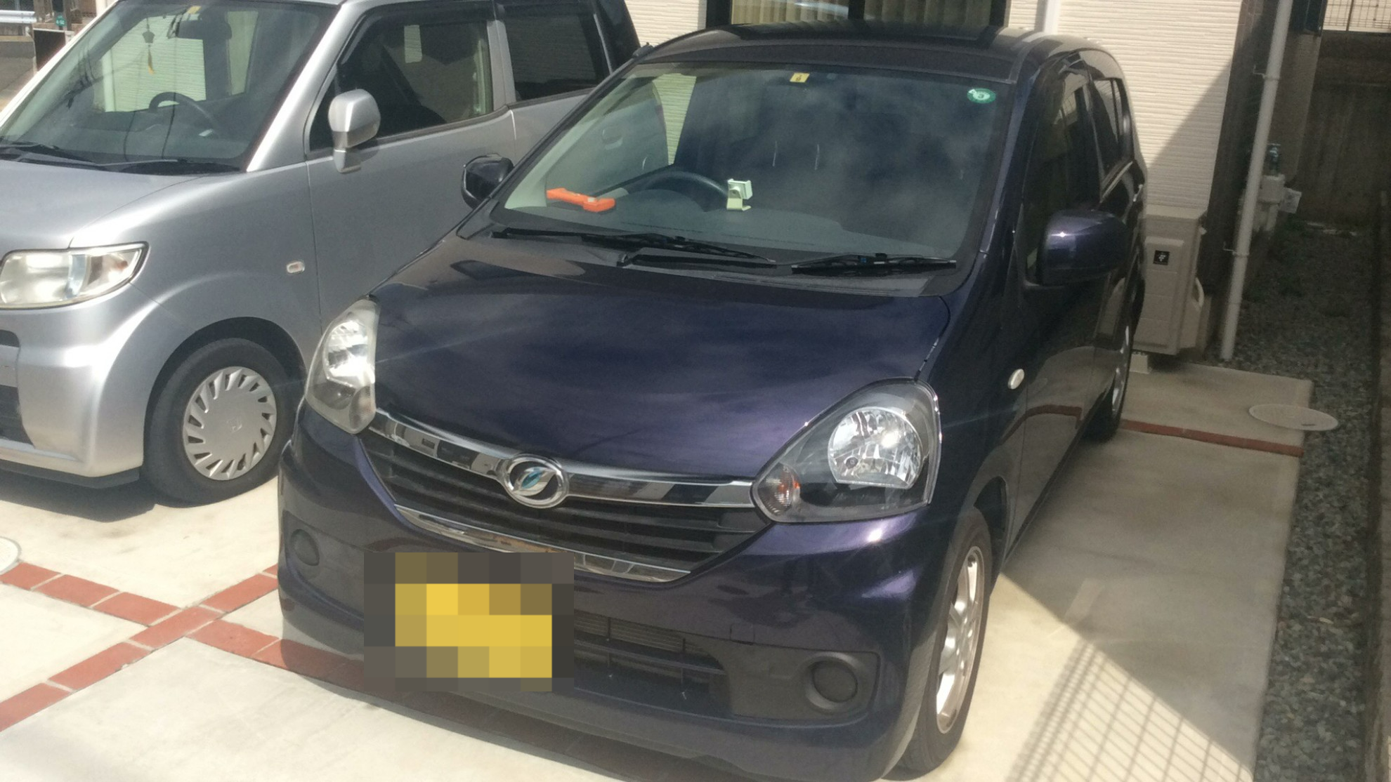 ダイハツ ミライースの売買実績画像