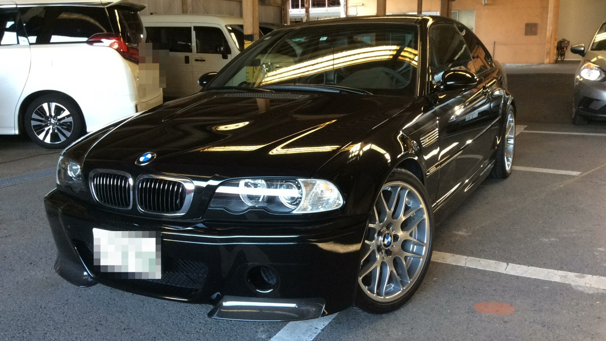 ＢＭＷ Ｍ３の売買実績画像