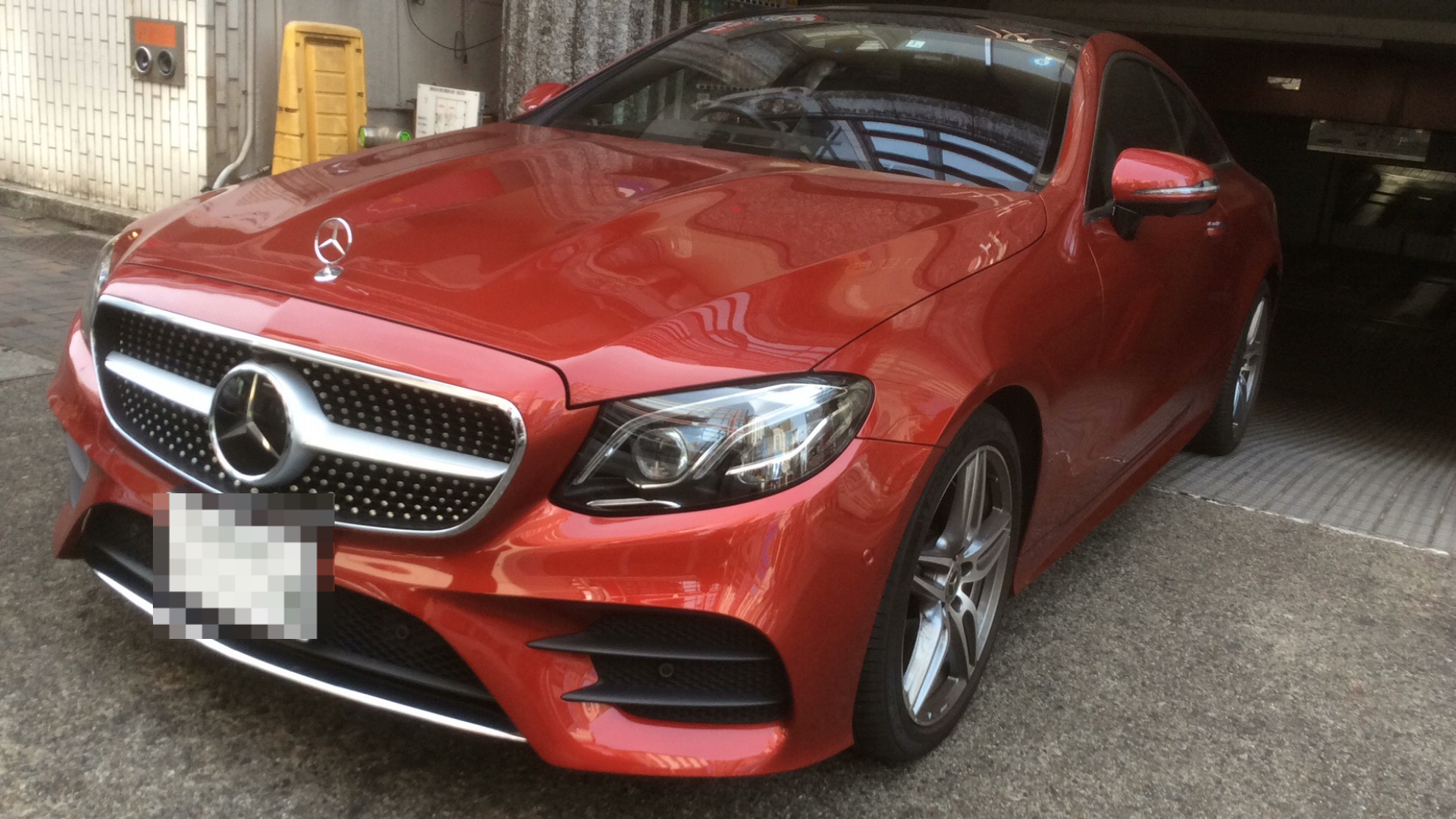 メルセデス・ベンツ Ｅクラスの売買実績画像