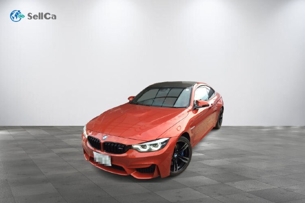 ＢＭＷ Ｍ４の売買実績画像