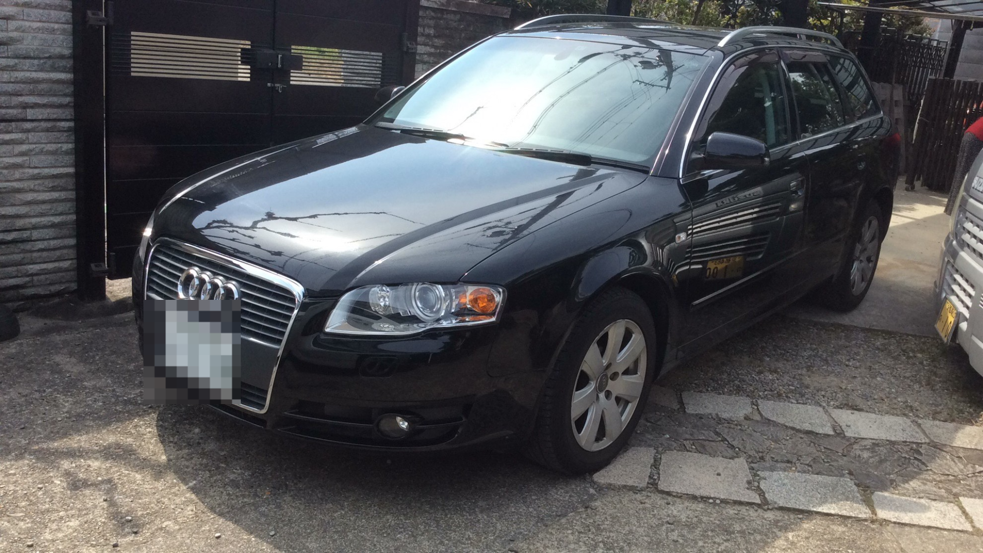 アウディ Ａ４アバントの売買実績画像