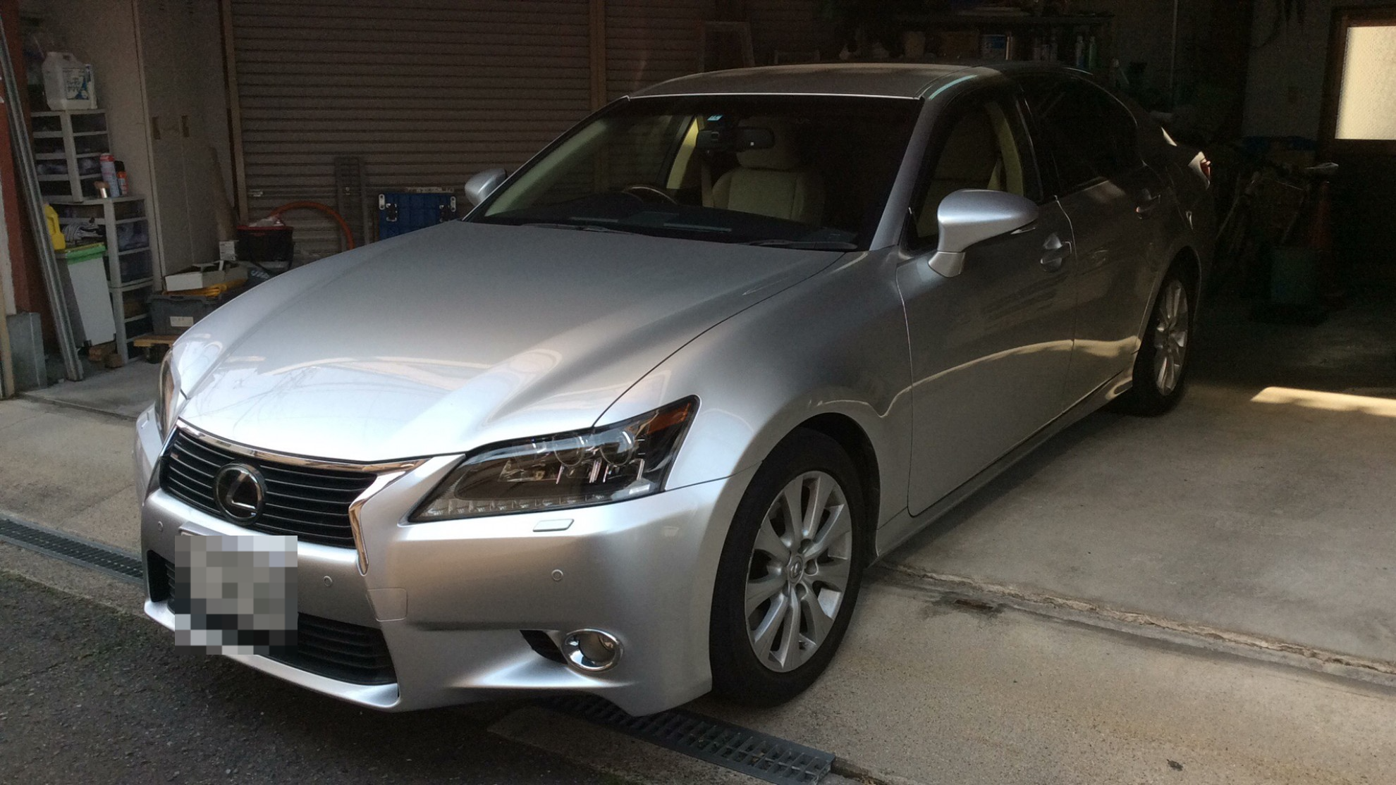 レクサス ＧＳの売買実績画像