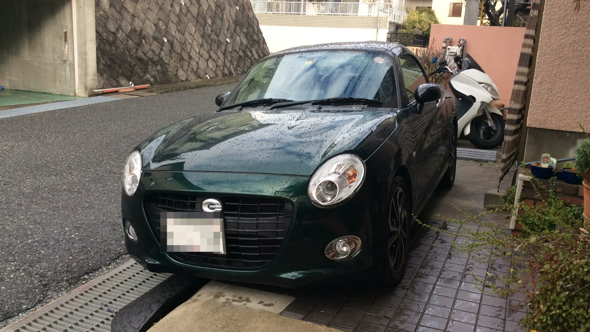 ダイハツ コペンの売買実績画像