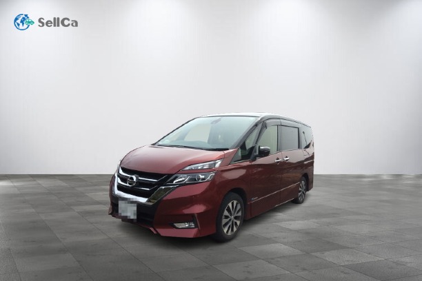 日産 セレナの売買実績画像
