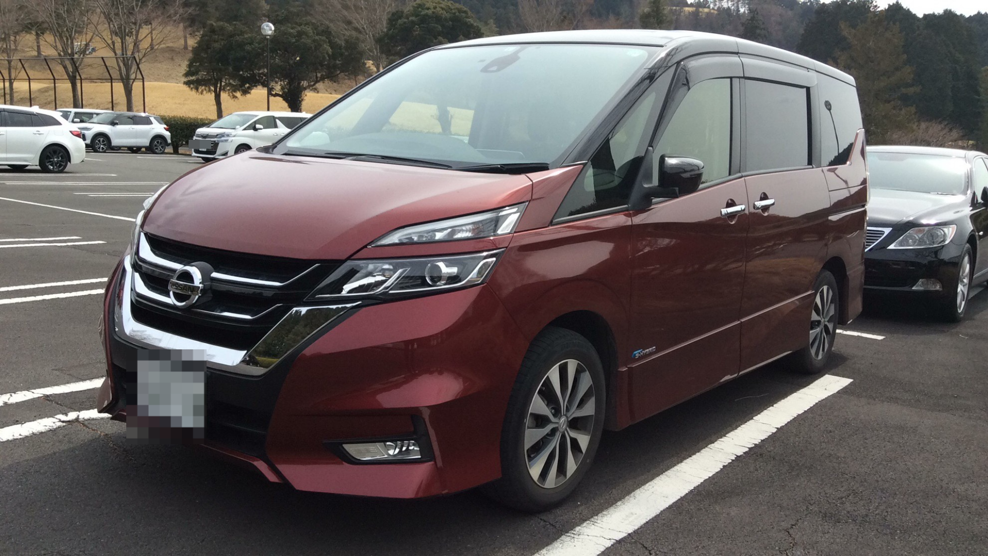 日産 セレナの売買実績画像