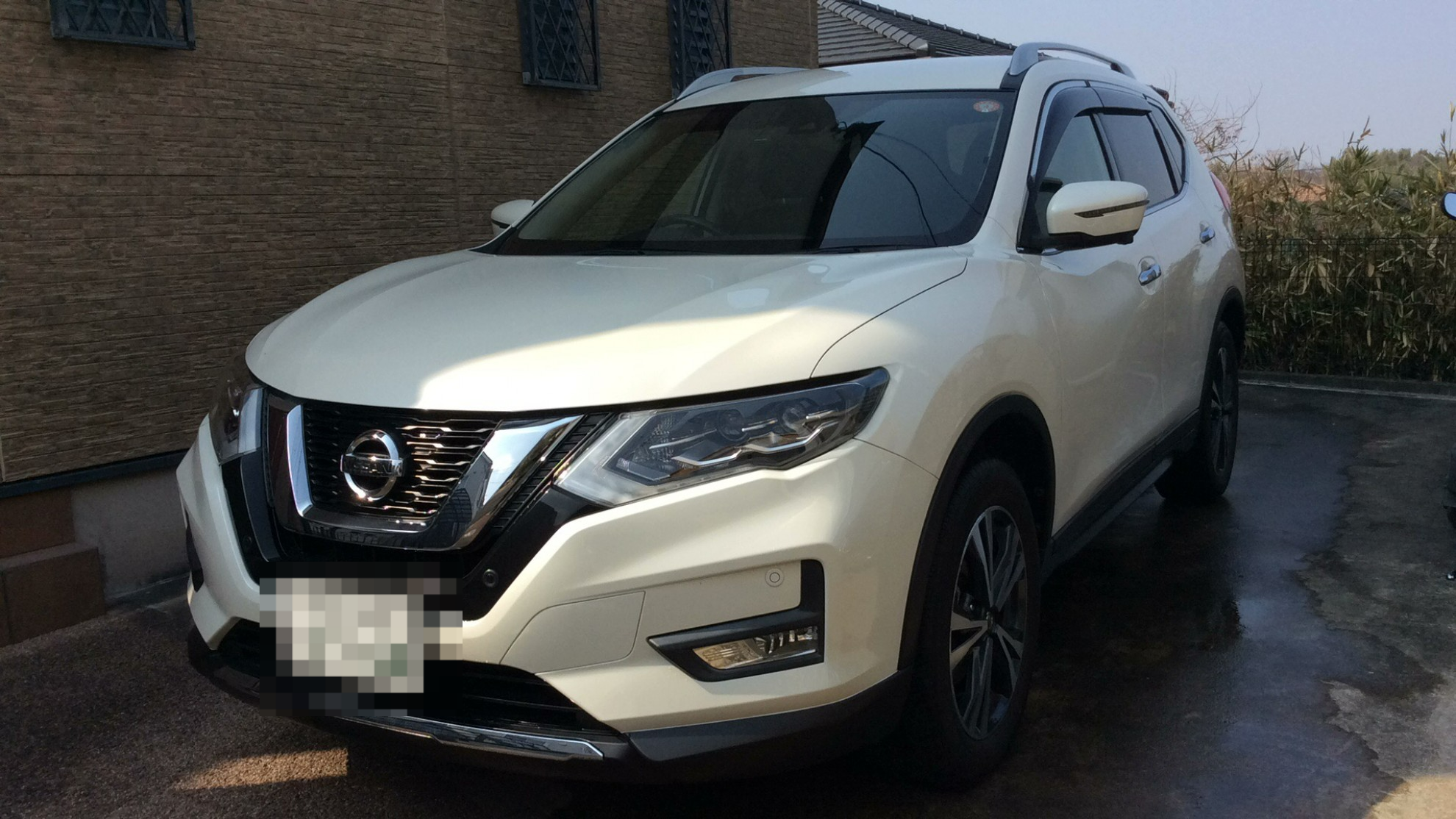 日産 エクストレイルの売買実績画像