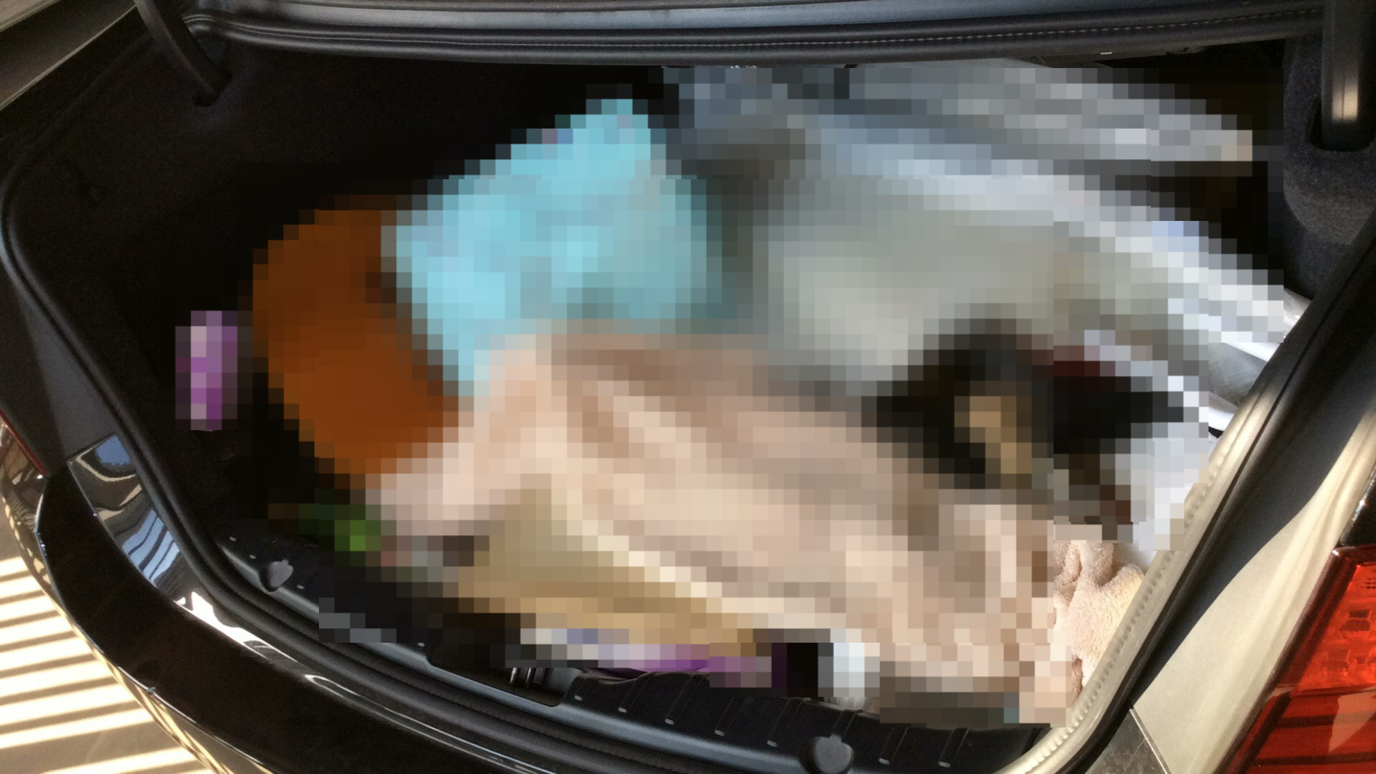 内装トランク