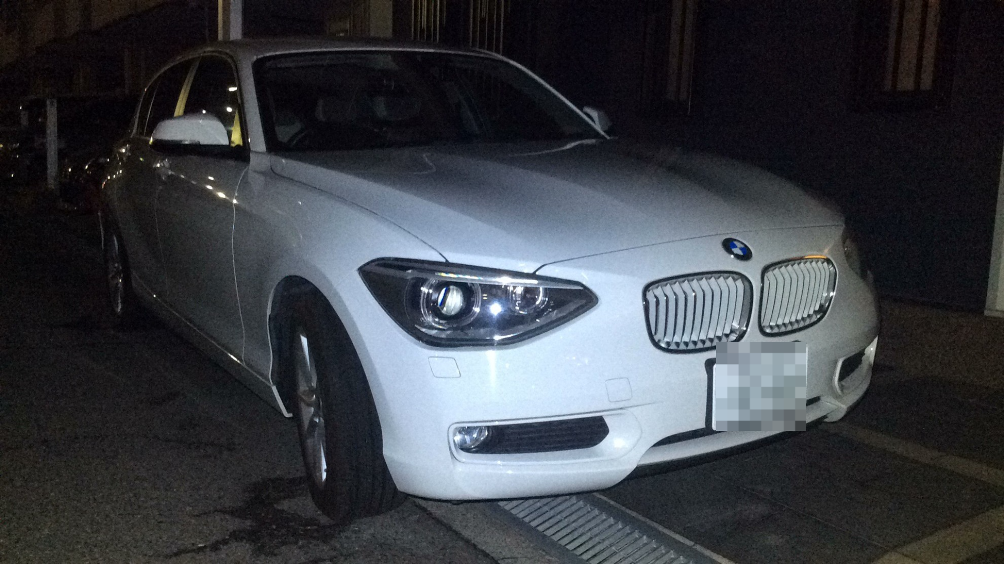 ＢＭＷ １シリーズの売買実績画像