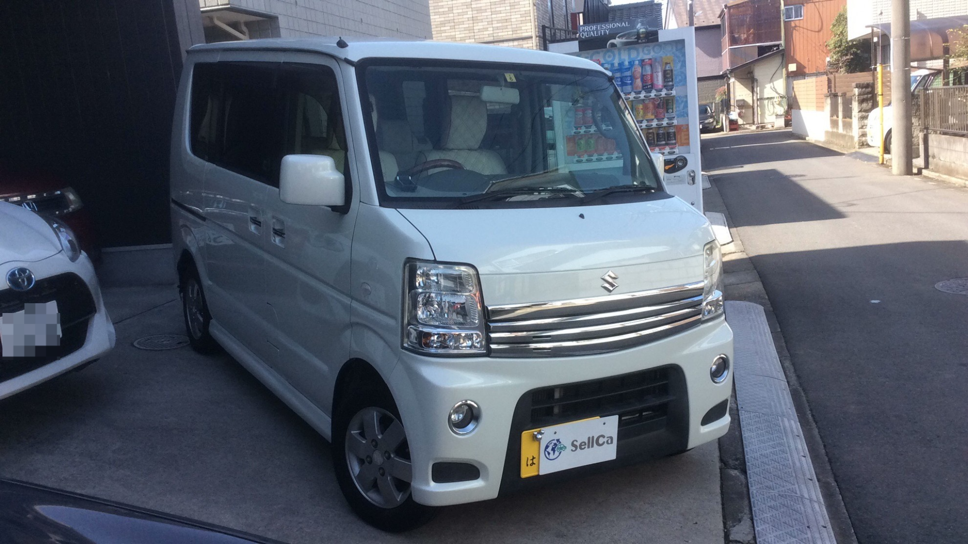外装右前