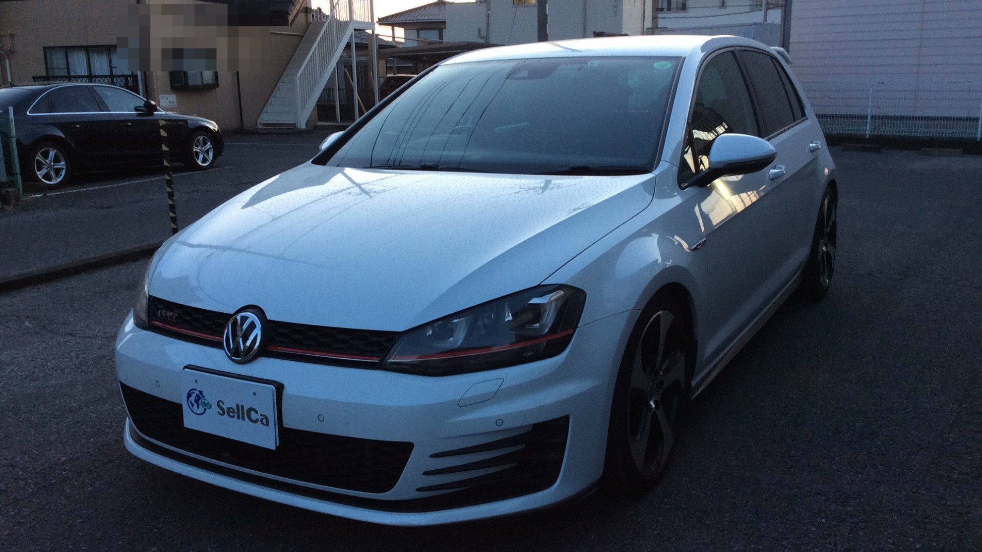 フォルクスワーゲン ゴルフＧＴＩの売買実績画像