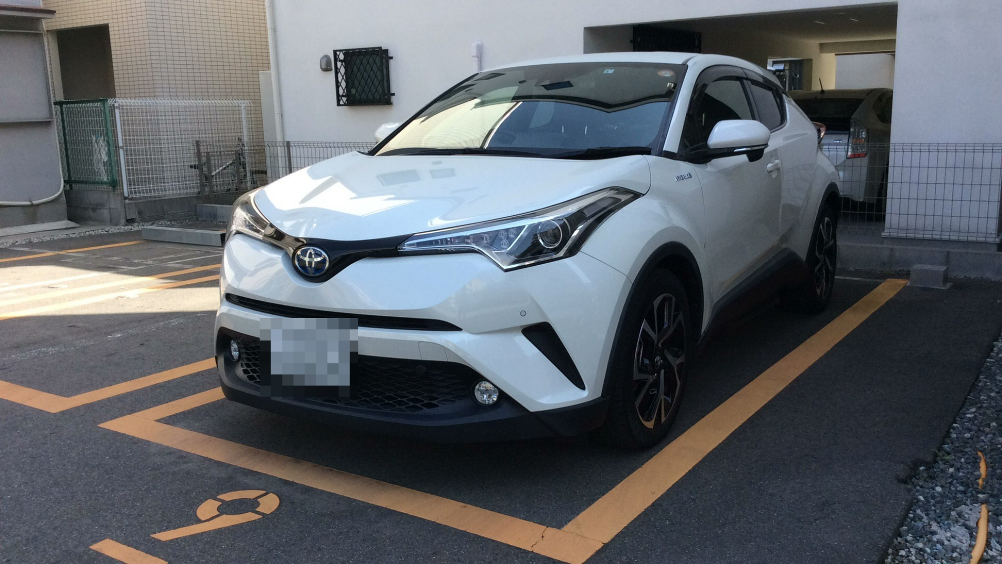 トヨタ Ｃ－ＨＲの売買実績画像