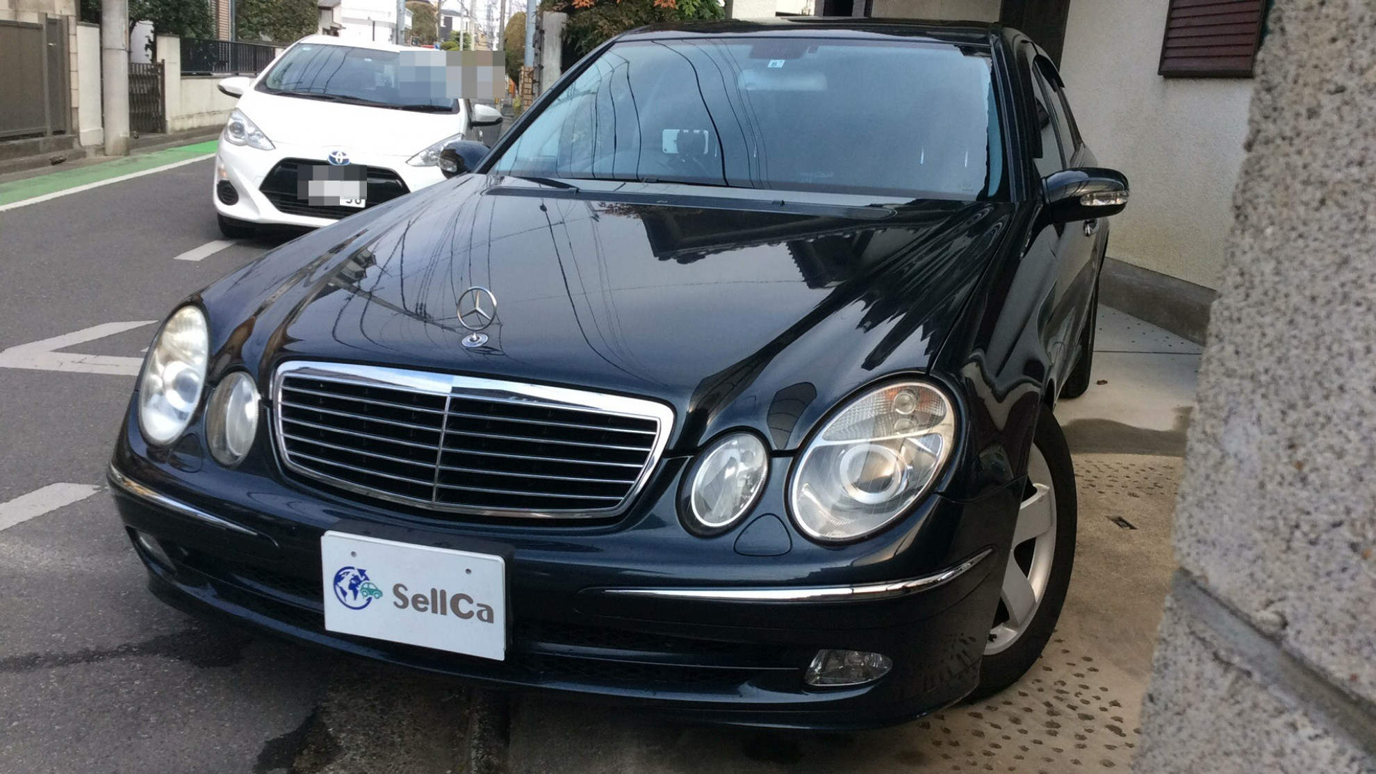 メルセデス・ベンツ Ｅクラスの売買実績画像