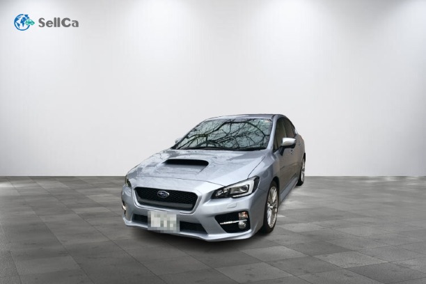 スバル ＷＲＸ Ｓ４の売買実績画像