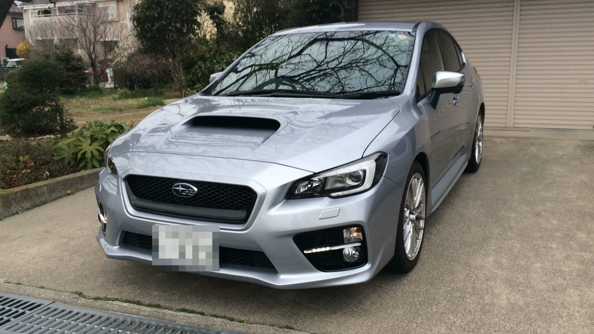 スバル ＷＲＸ Ｓ４の売買実績画像