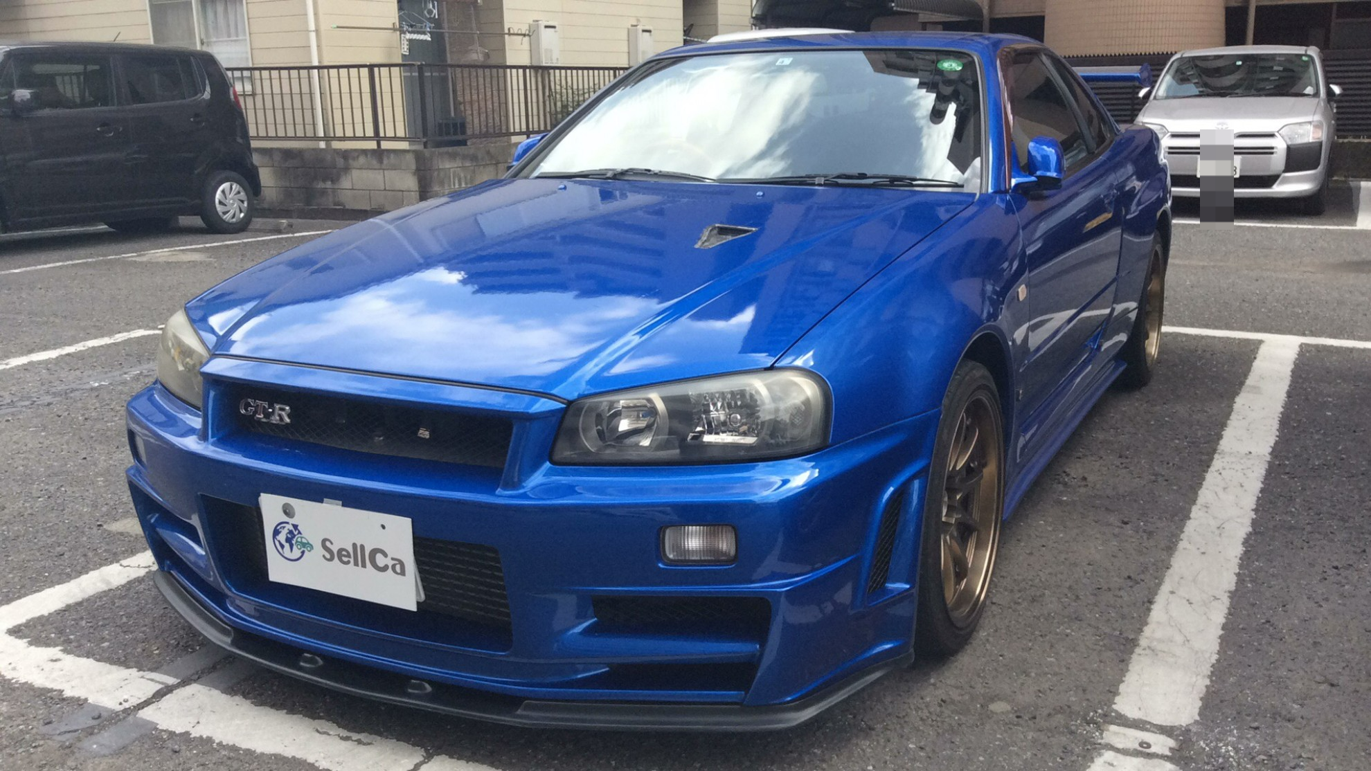 日産 スカイラインの売買実績画像