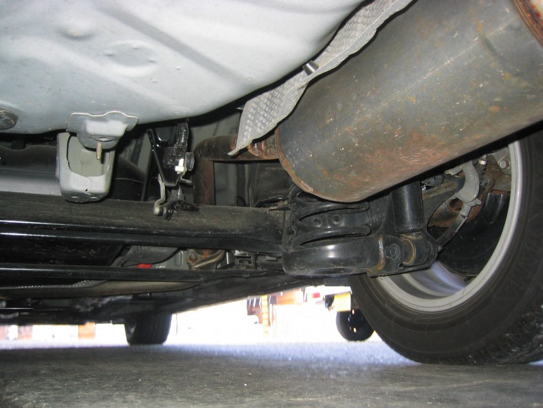 タイヤホイール後