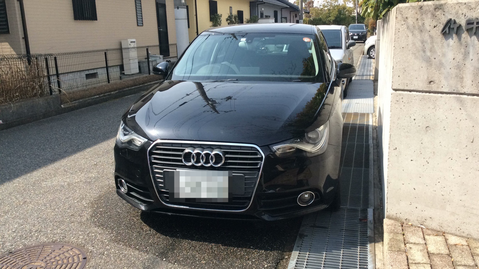 アウディ Ａ１の売買実績画像