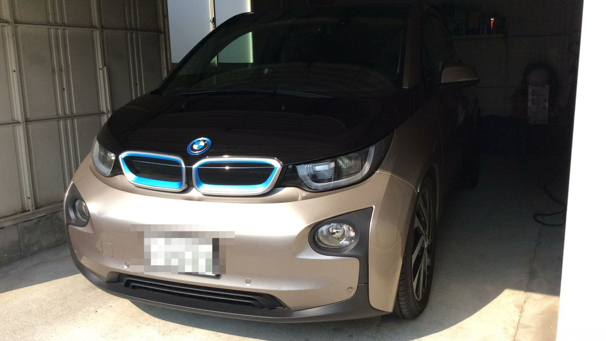 ＢＭＷ ｉ３の売買実績画像
