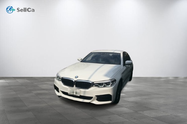 ＢＭＷ ５シリーズの売買実績画像