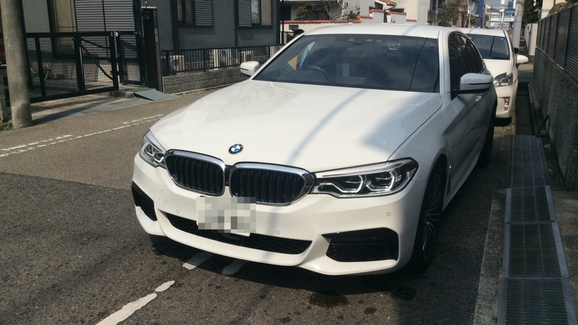 ＢＭＷ ５シリーズの売買実績画像