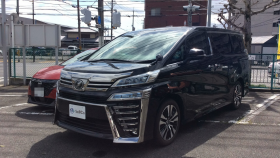 2022年3月16日成約のヴェルファイア売買実績画像