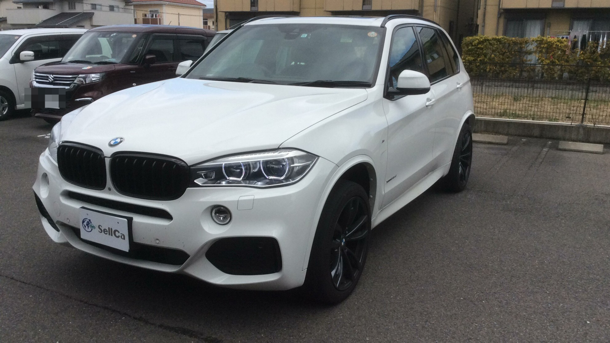 ＢＭＷ Ｘ５の売買実績画像