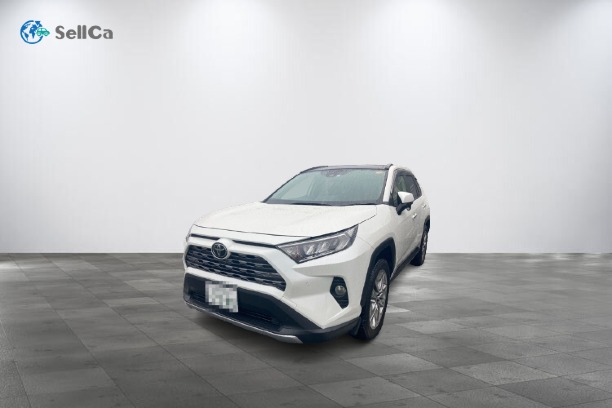 トヨタ ＲＡＶ４の売買実績画像