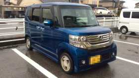 外装右前