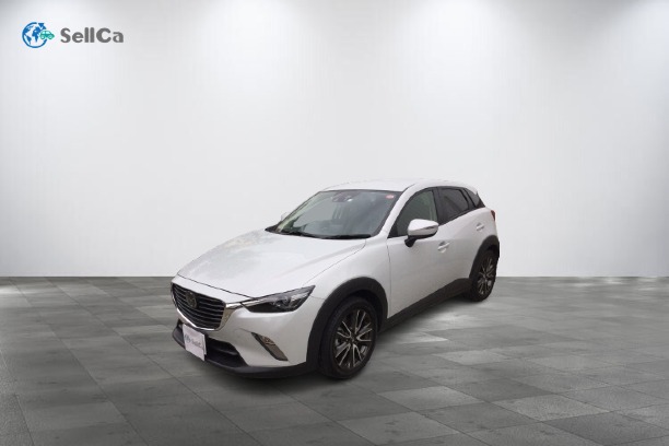 マツダ ＣＸ－３の売買実績画像