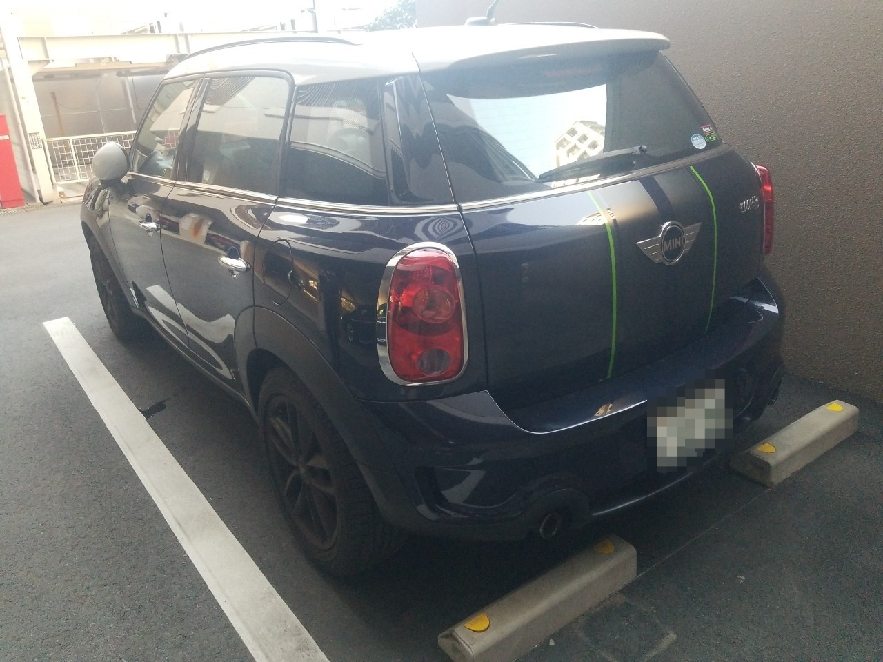 外装左