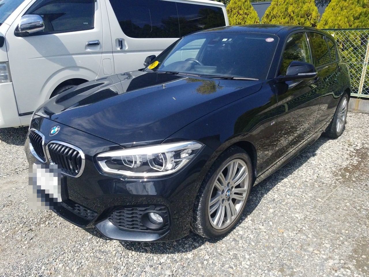 ＢＭＷ １シリーズの売買実績画像