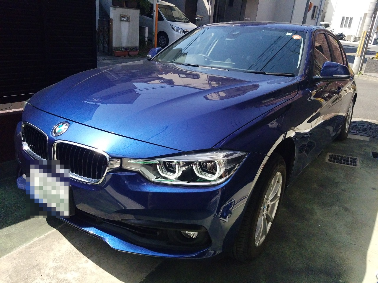 ＢＭＷ ３シリーズの売買実績画像