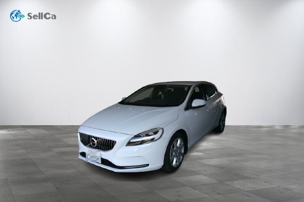 ボルボ Ｖ４０の売買実績画像